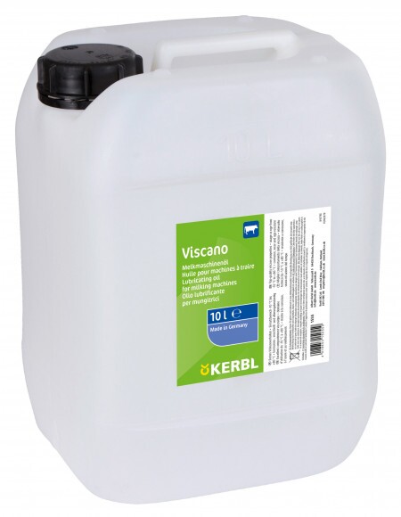 KERBL VISCANO fejőgép olaj, 10 l