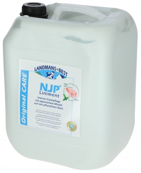 KERBL NJP tőgyápoló japánmentás 10.000ml