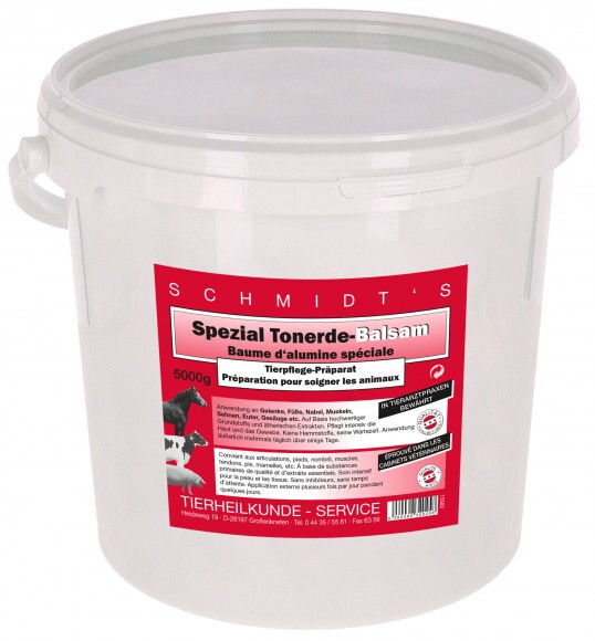 KERBL Speciális agyag balzsam, 5 kg