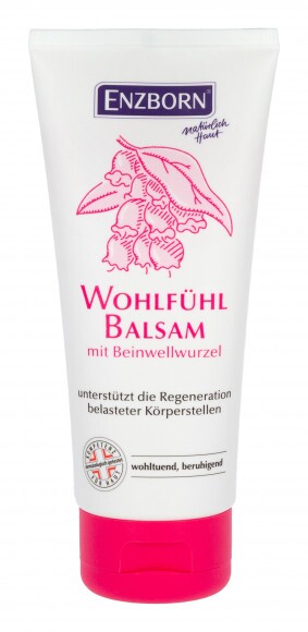 KERBL Enzborn Feel-good feketenadálytő kenőcs, 100 ml