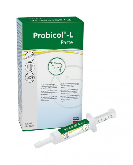 KERBL Probicol-L paste, 6x 20ml