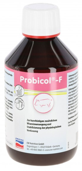 KERBL Probicol-F utántöltő 250ml
