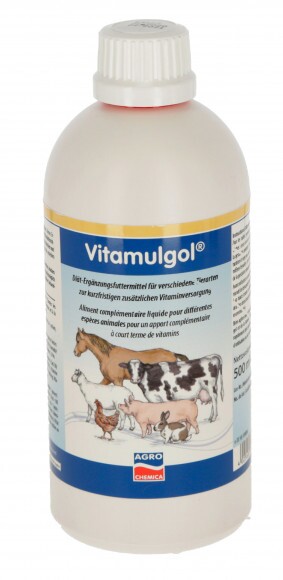KERBL Vitamulgol 500ml