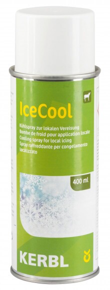 KERBL Hűtőspray szarvtalanításhoz, 400 ml