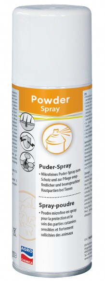 KERBL Powderspray bőrápoló, 200 ml