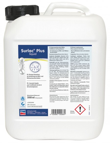 KERBL Surlac Plus folyadék 5l