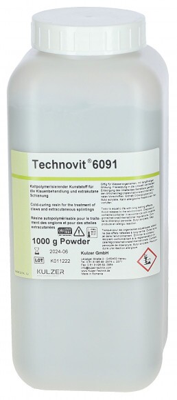 KERBL Technovit-por 1000g