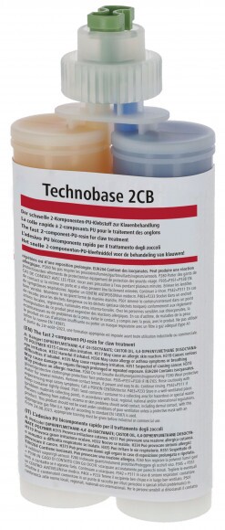 KERBL Technobase 2CB pataragasztó 200 ml, 2018