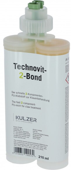 KERBL Technovit 2-Bond, 200 ml pataragasztó