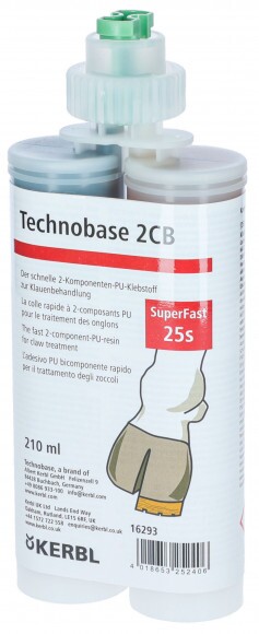 KERBL Technobase 2CB SuperFast ragasztó