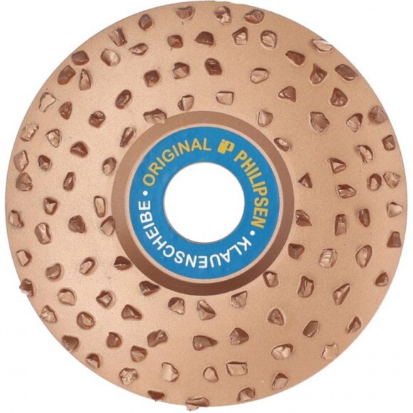 KERBL Patacsiszoló korong fém150 mm