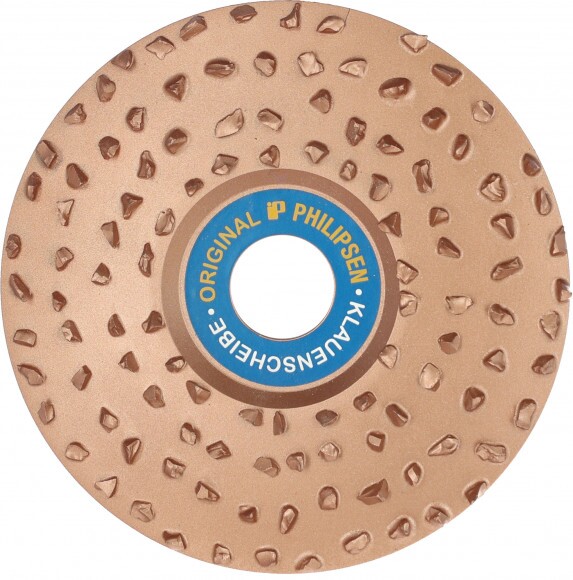 KERBL Csülökvágó Korong Ritka 125mm