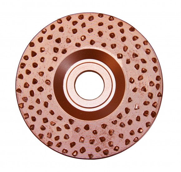 KERBL Patacsiszoló korong 125 mm