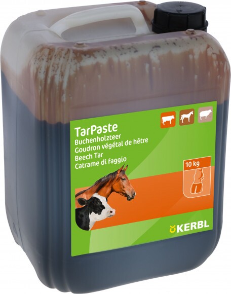 KERBL TarPaste bükkfa kátrány paszta 10 kg