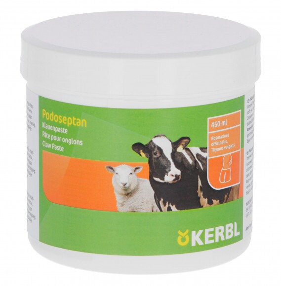 KERBL Podoseptan pataápoló paszta, 2.0, 450 ml