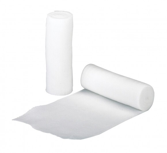 KERBL Kötöző géz 8cm x 4m