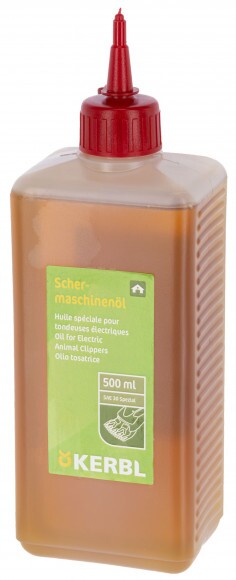 KERBL Műszerolaj nyírógéphez EF 500 ml