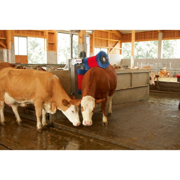 KERBL HappyCow Duo szarvasmarha tisztítógép