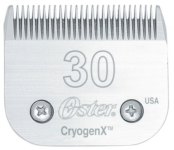 Oster Vágófej M30  0,5mm 