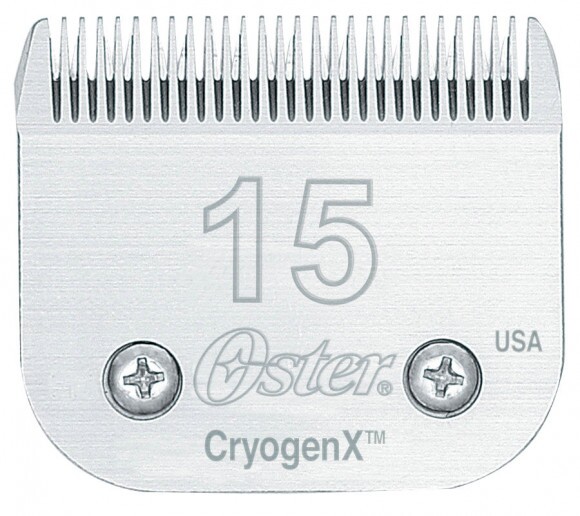 Oster Vágófej M15  1,2mm