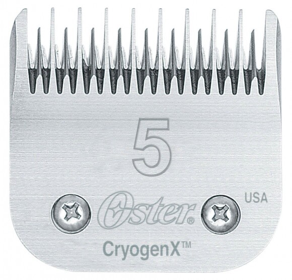Oster Vágófej M5  6.3mm 
