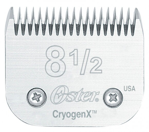 Oster Vágófej M8-1/2 2,8mm 