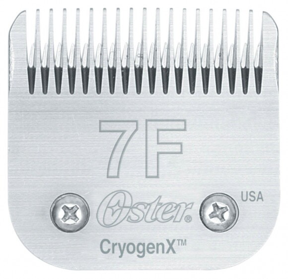 Oster Vágófej M7f  3,2mm 