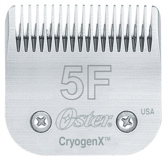 Oster Vágófej M5f 6,3mm 