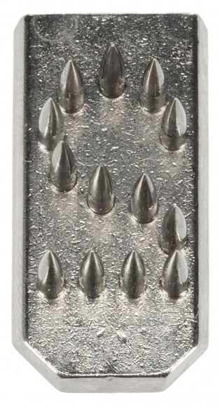 KERBL Tetováló Számsor 17,5x9,1x3,0 Mm 0-9