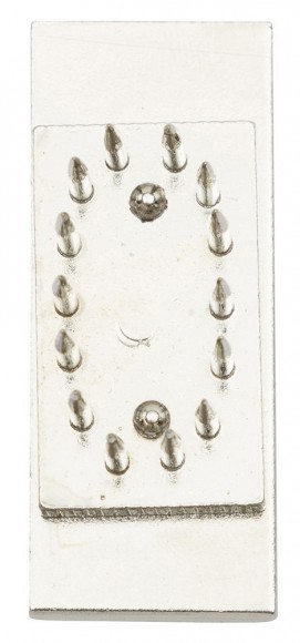 KERBL Tetováló Kalapács Szám 0 30mm