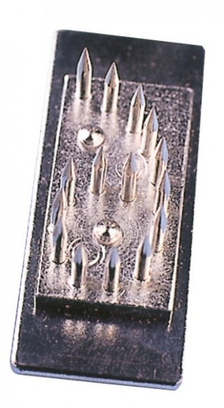 KERBL Tetováló Kalapács Szám 3 30mm