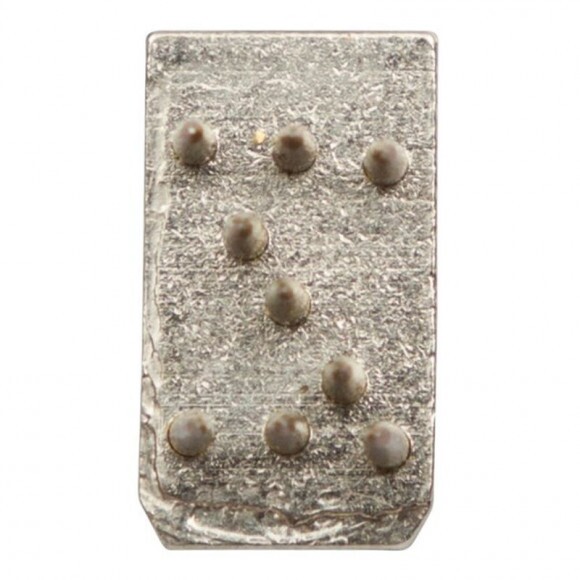 KERBL Betű tetováló fogóba, 10 mm, Z