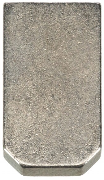 KERBL Tetováló Fogóhoz Vakszám 17,5x9,1x3mm