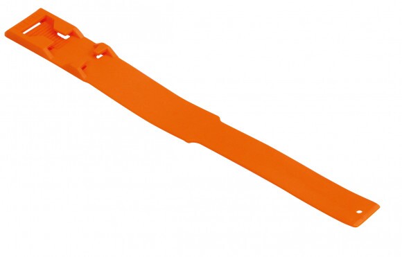 KERBL Lábcsat Szm Műanyag Narancs