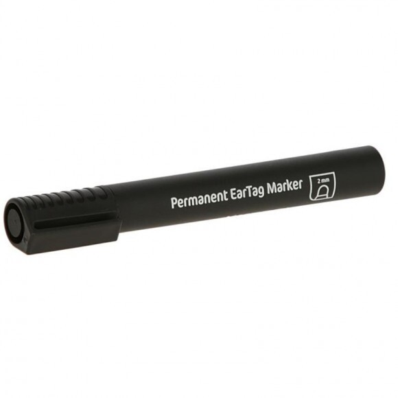 KERBL Krotália iron, 2 mm széles, csomagolt
