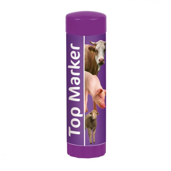 Állatjelölő Kréta Topmarker lila