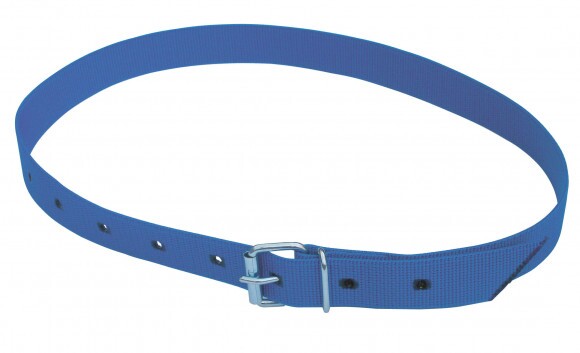 KERBL Nyakcsat Szm 4x135cm Kék Premium