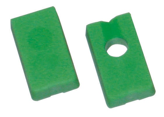 KERBL Krotália fogó póttű Duo-Marker zöld