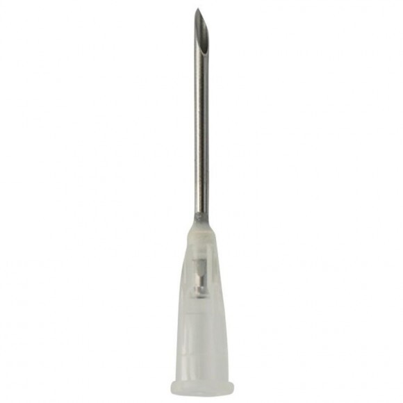 KERBL Egyszerhasználtos tű 1,5 x 50mm LL 100 db/cs (17 G x 2