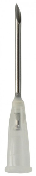 KERBL Egyszerhasználatos tű 1,6 x 25mm LL 100 db/cs (16 G x 1