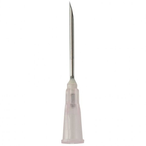 KERBL Eldobható tű 0,8 x 40 mm LL Fine Ject, 100 db/cs