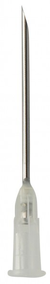 KERBL Eldobható tű 1,6 x 40mm LL 100 dbcs (16G x 1 1/2
