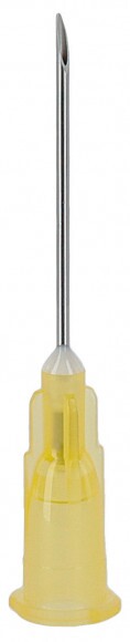 KERBL Eldobható tű 0,9x25mm LL 100 db/cs (20G x 1)