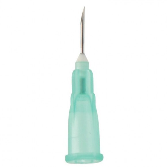 KERBL Egyszerhasználatos tű 0,4 x 20 mm LL 100 db/cs