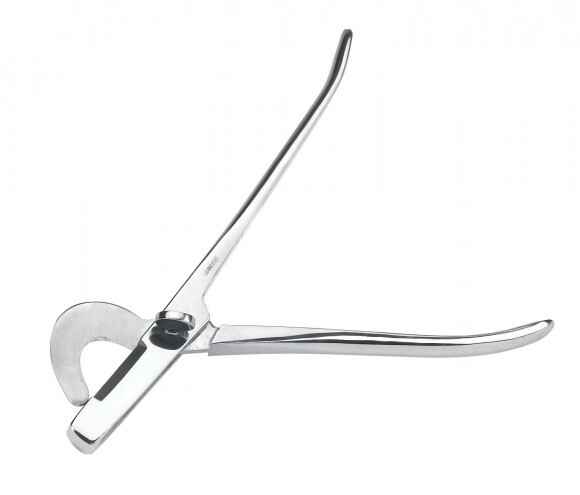 KERBL Emasculator Hajlított 19 Cm