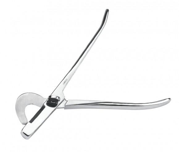 KERBL Emasculator Egyenes 19 Cm