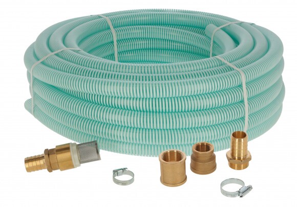 KERBL Szívócső szett, 7m, pasture pumpához