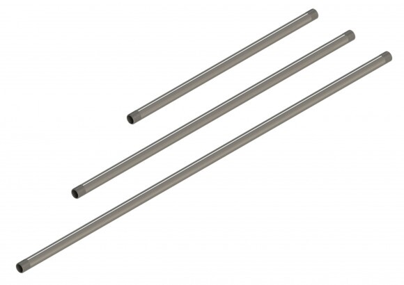 KERBL Csatlakozó cső, falra szerelhető, sertésitatáshoz 50 cm