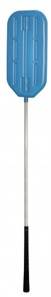 KERBL Állatterelő Lapát Csörgős 107cm kék