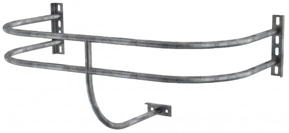 KERBL Védőkeret S60-as itatóhoz, 94x44x39 cm